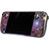 The Fox Fur Nebula Steam Deck Handheld Gaming Computer Skin